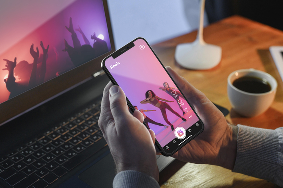 Vidéo sur smartphone