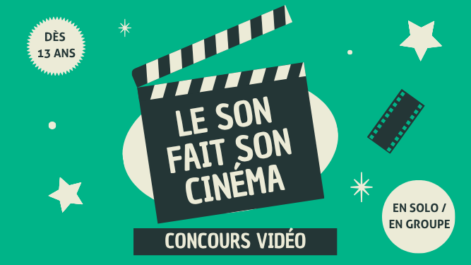 affiche concours