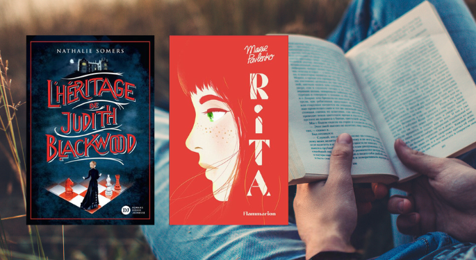 deux livres 