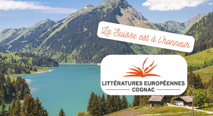 Prix des littératures européennes de Cognac