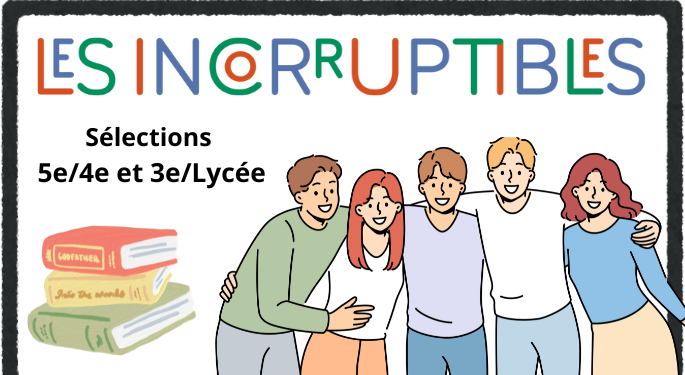 Prix des incorruptibles